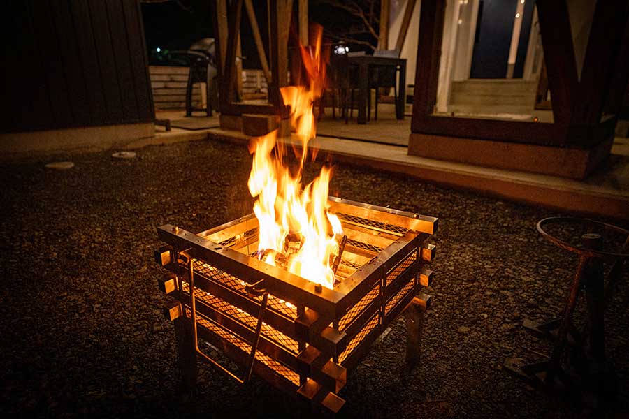 Enjoy a blissful relaxing time