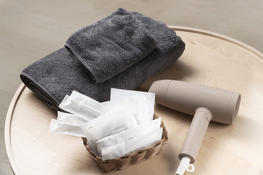 Offering a comfortable stay